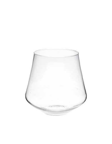 Vaso in vetro DUNN diam.25,5cm h.26cm