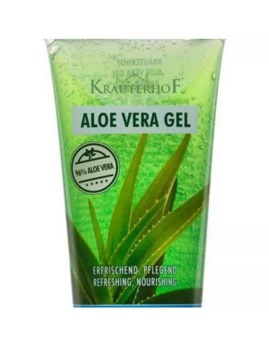 Krauterhof Aloe Vera in tubetto 200ml