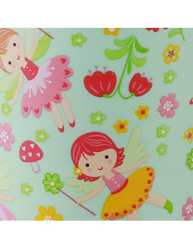 Bicchiere RPET 200 ml FAIRY