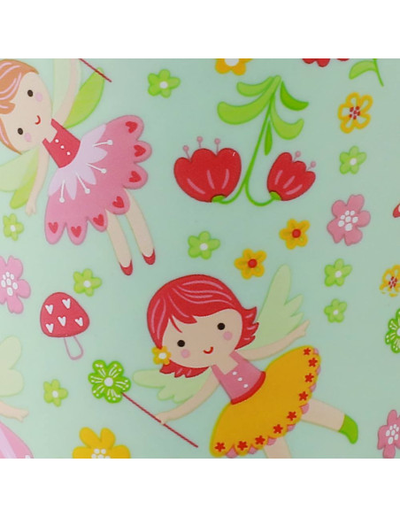 Bicchiere RPET 200 ml FAIRY