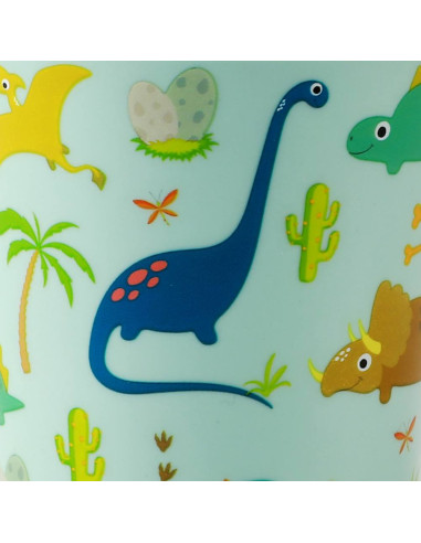 Bicchiere RPET 200 ml DINO