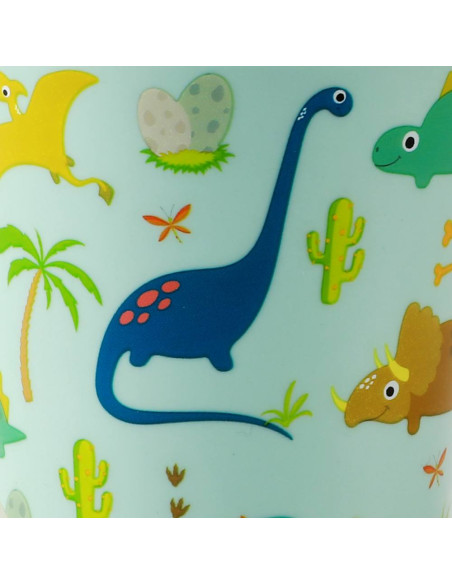 Bicchiere RPET 200 ml DINO
