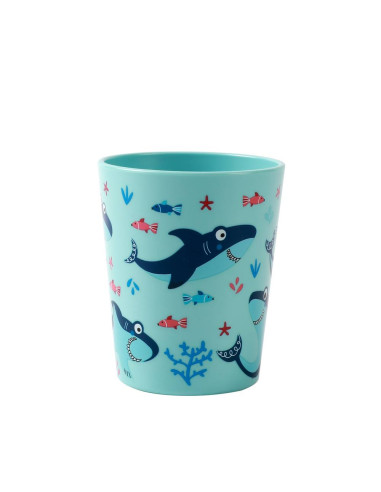 Bicchiere RPET 200 ml SHARK