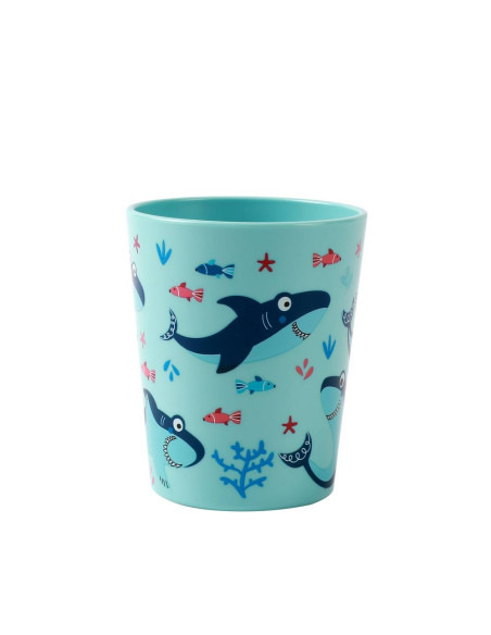 Bicchiere RPET 200 ml SHARK