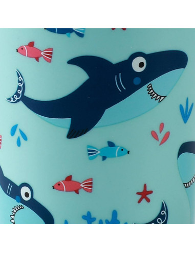 Bicchiere RPET 200 ml SHARK