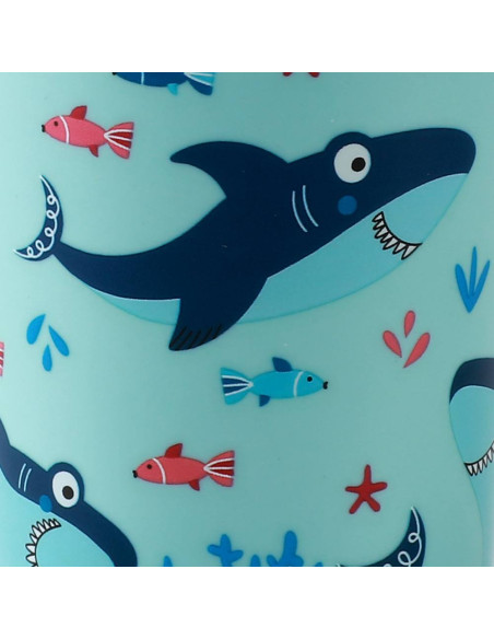 Bicchiere RPET 200 ml SHARK