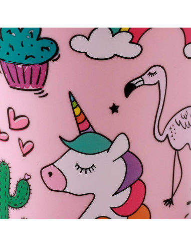 Bicchiere RPET 200 ml UNICORN