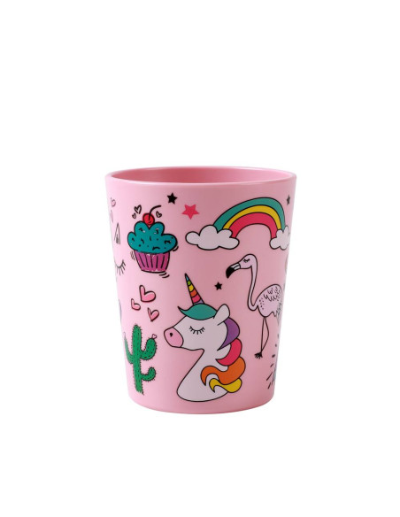 Bicchiere RPET 200 ml UNICORN