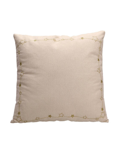 Cuscino in cotone STARS 2colori 45x45cm