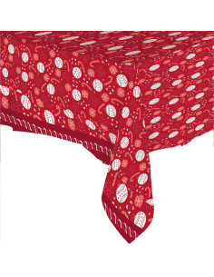 Tovaglia AYANA Natalizia140x180cm