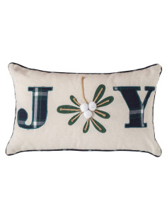 Cuscino JOY BRITISH GIFT assortito 30x50cm 2