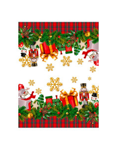Tovaglia antimacchia BRITISH GIFT assortito 140x240cm 2