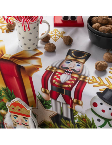 Tovaglia antimacchia BRITISH GIFT assortito...