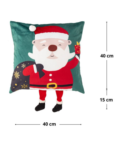 Cuscino SWEDEN GNOME assortito 40x40cm