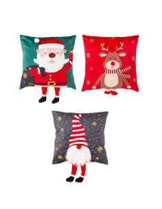 Cuscino SWEDEN GNOME assortito 40x40cm