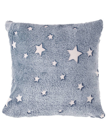 Cuscino DANISH STAR glow in the Dark 40x40cm