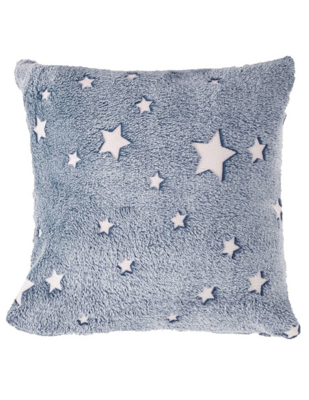 Cuscino DANISH STAR glow in the Dark 40x40cm