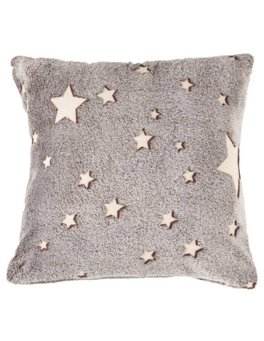 Cuscino DANISH STAR glow in the Dark 40x40cm