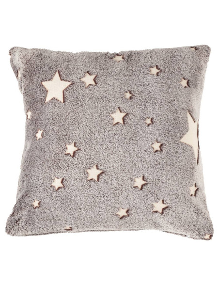 Cuscino DANISH STAR glow in the Dark 40x40cm