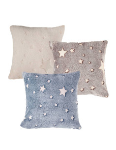 Cuscino DANISH STAR glow in the Dark 40x40cm