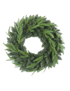Ghirlanda Natalizia in PVC+PE dim.60cm