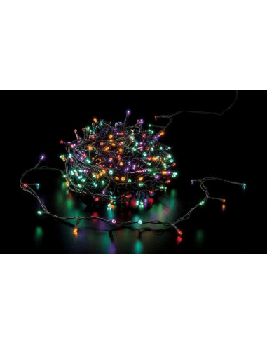 300 minilucciole led Multicolor tenue