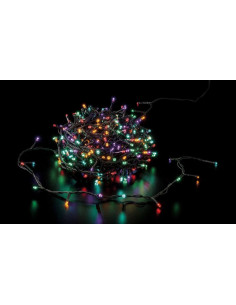 100 minilucciole led Multicolor tenue 2