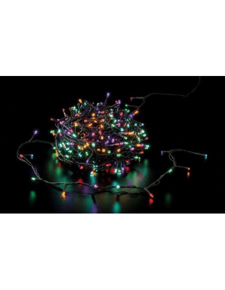 100 minilucciole led Multicolor tenue