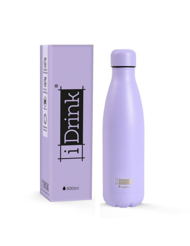 Borraccia Termica 500 ml lavanda