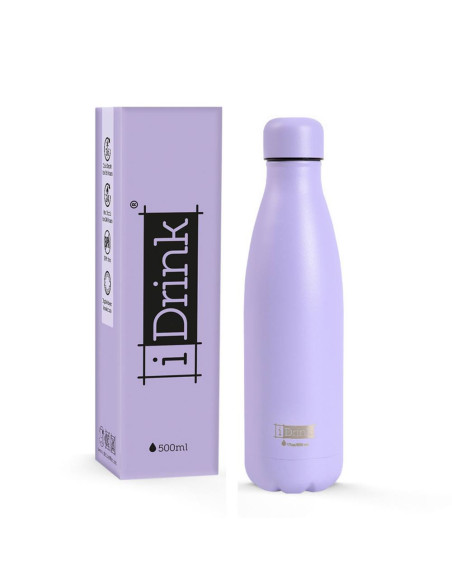 Borraccia Termica 500 ml lavanda