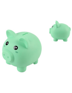 Salvadanaio GREEN PIGGY