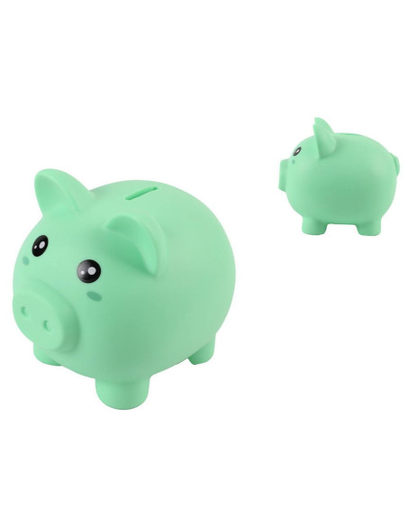 Salvadanaio GREEN PIGGY