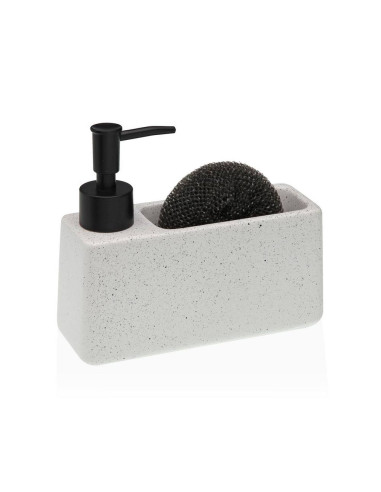 Dosatore PIETRA con portaspugna + spugna