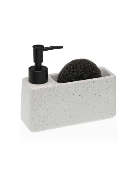 Dosatore PIETRA con portaspugna + spugna