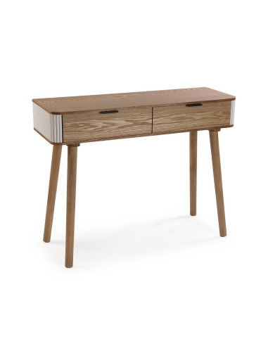 Consolle LEIAH 2 cassetti 100cm