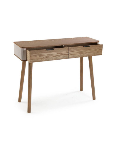 Consolle LEIAH 2 cassetti 100cm