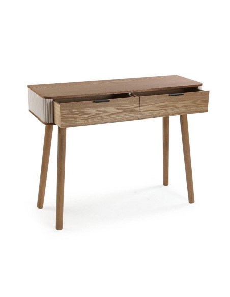 Consolle LEIAH 2 cassetti 100cm