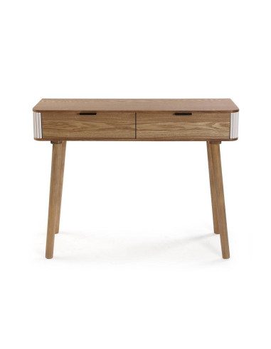 Consolle LEIAH 2 cassetti 100cm