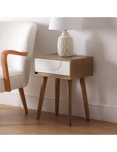 Comodino EAMES 1 cassetto