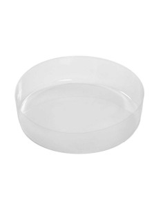Portaombrelli metallo bianco/oro chiaro Orientale 2