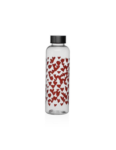 Bottiglia in PP CUORE 500ml
