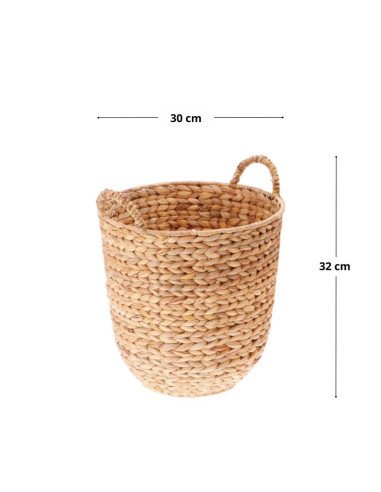 Cesto Giacinto NIRI h.32/36/38