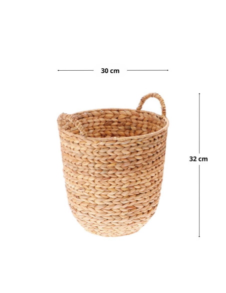 Cesto Giacinto NIRI h.32/36/38