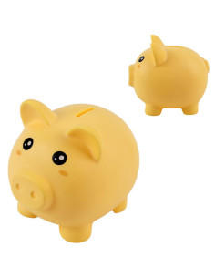 Salvadanaio YELLOW PIGGY