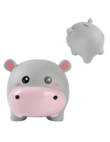 Salvadanaio HIPPO