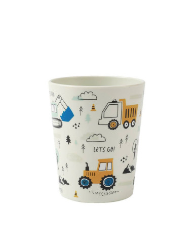 Bicchiere RPET 200 ml TRUCK