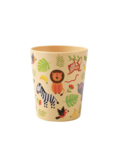 Bicchiere RPET 200 ml ANIMALS