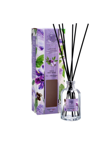 Diffusore di fragranza IRIS e PEPE NERO con...