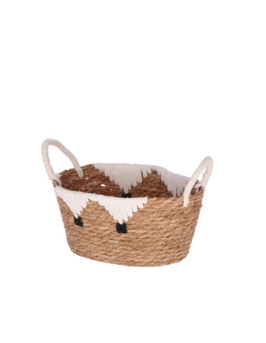 Contenitore ovale con manici LUSH h.19/22/25/30cm