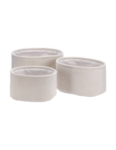 Cestino ovale JENNY h.15/17/18